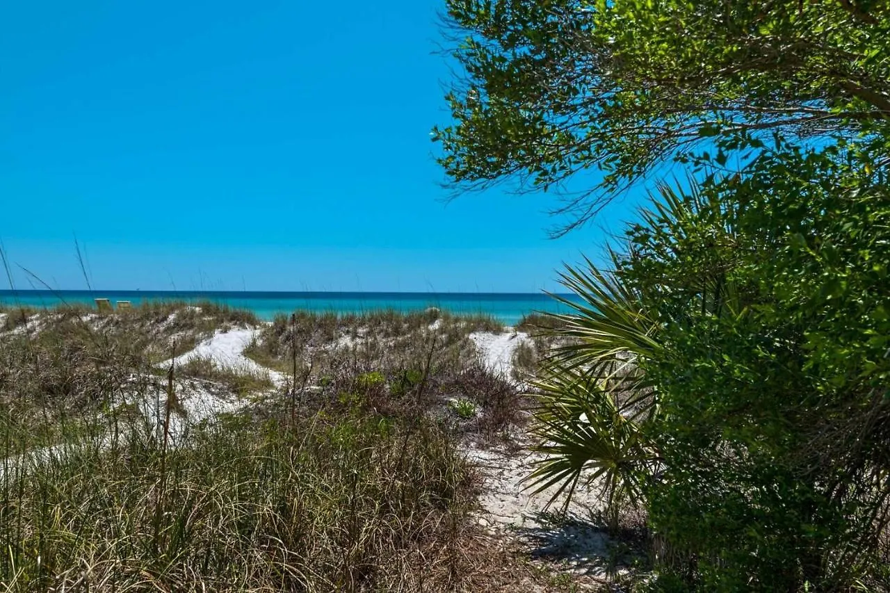 Emerald Winds Panama City Beach Semesterbostad