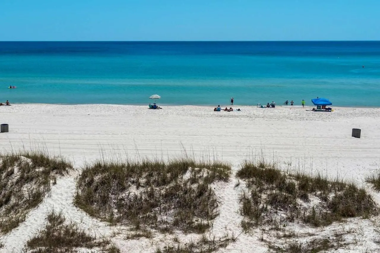 Semesterbostad Emerald Winds Panama City Beach USA