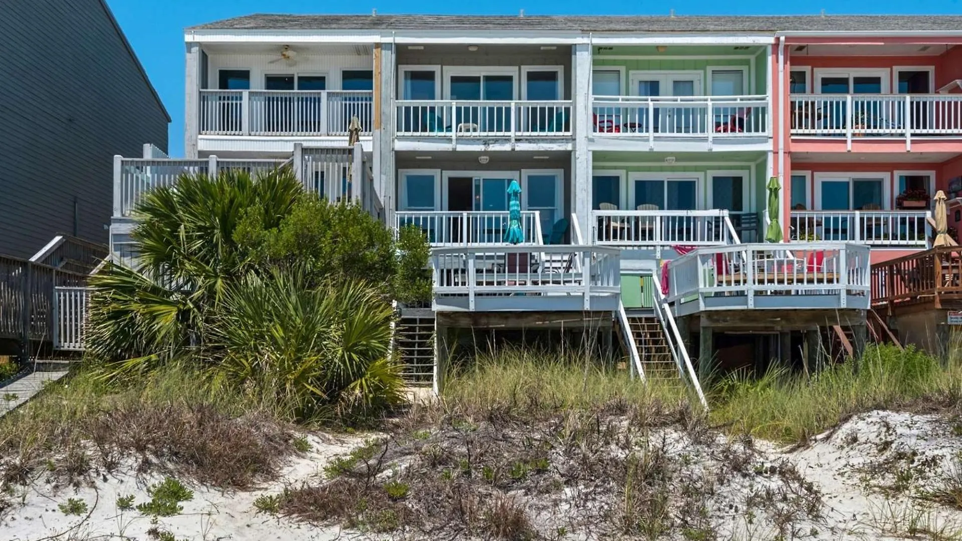 Semesterbostad Emerald Winds Panama City Beach