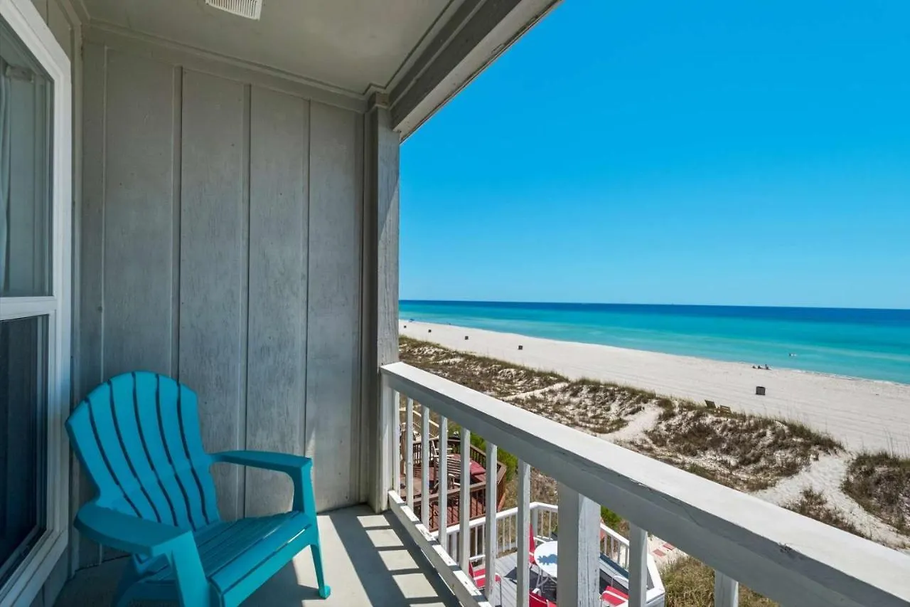 Semesterbostad Emerald Winds Panama City Beach USA