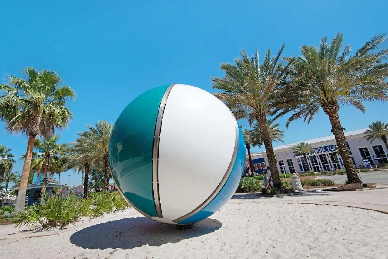 Emerald Winds Panama City Beach Holiday home