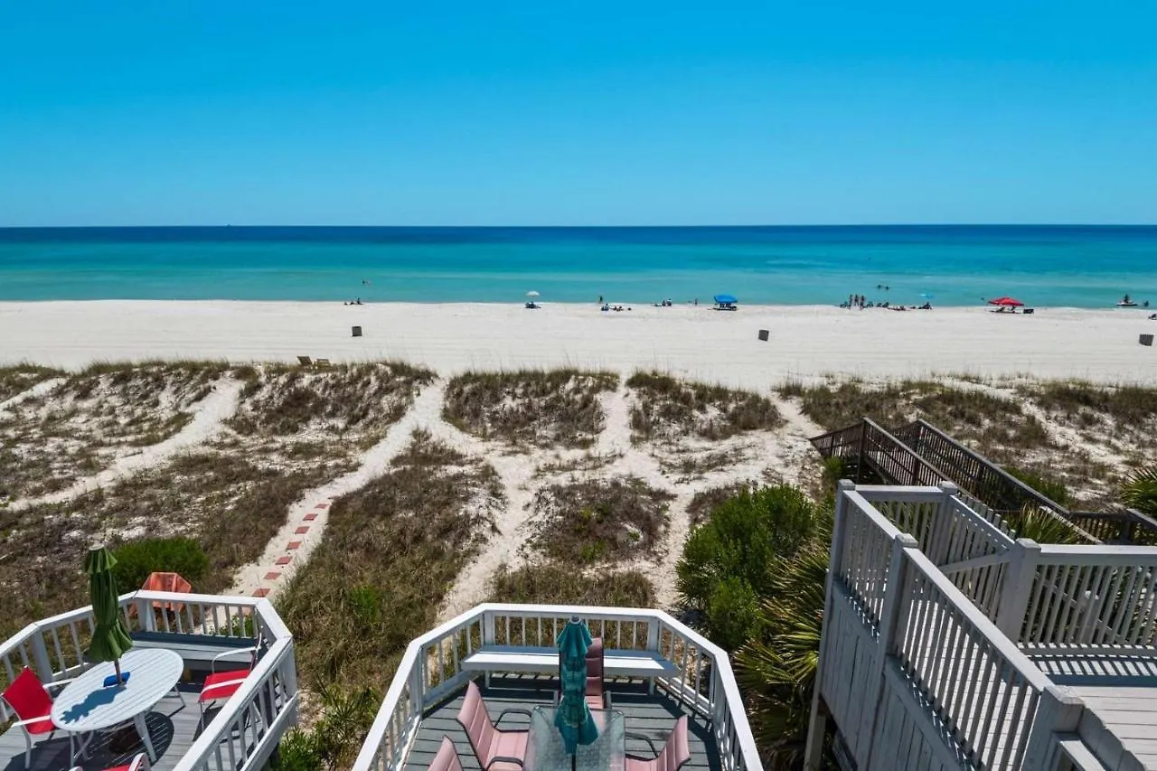Holiday home Emerald Winds Panama City Beach