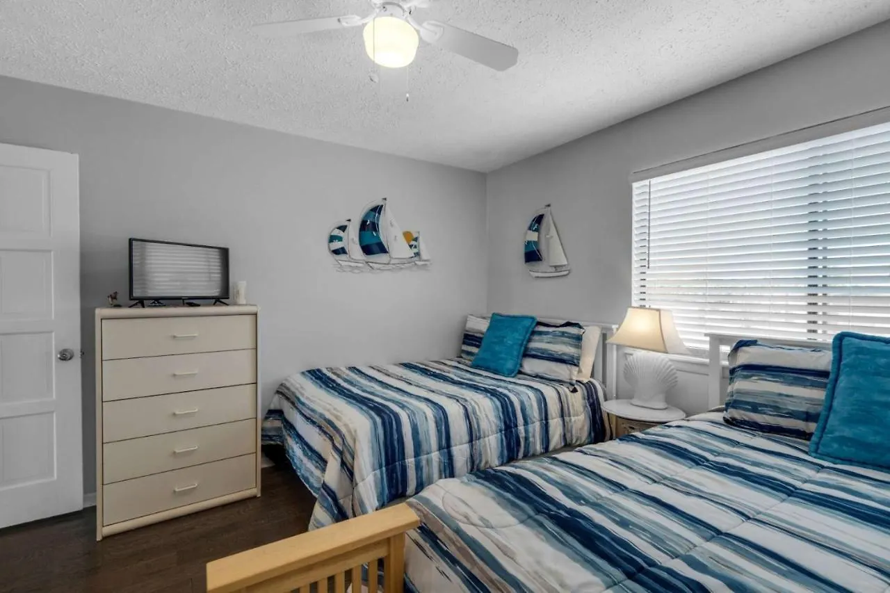 Emerald Winds Panama City Beach Holiday home