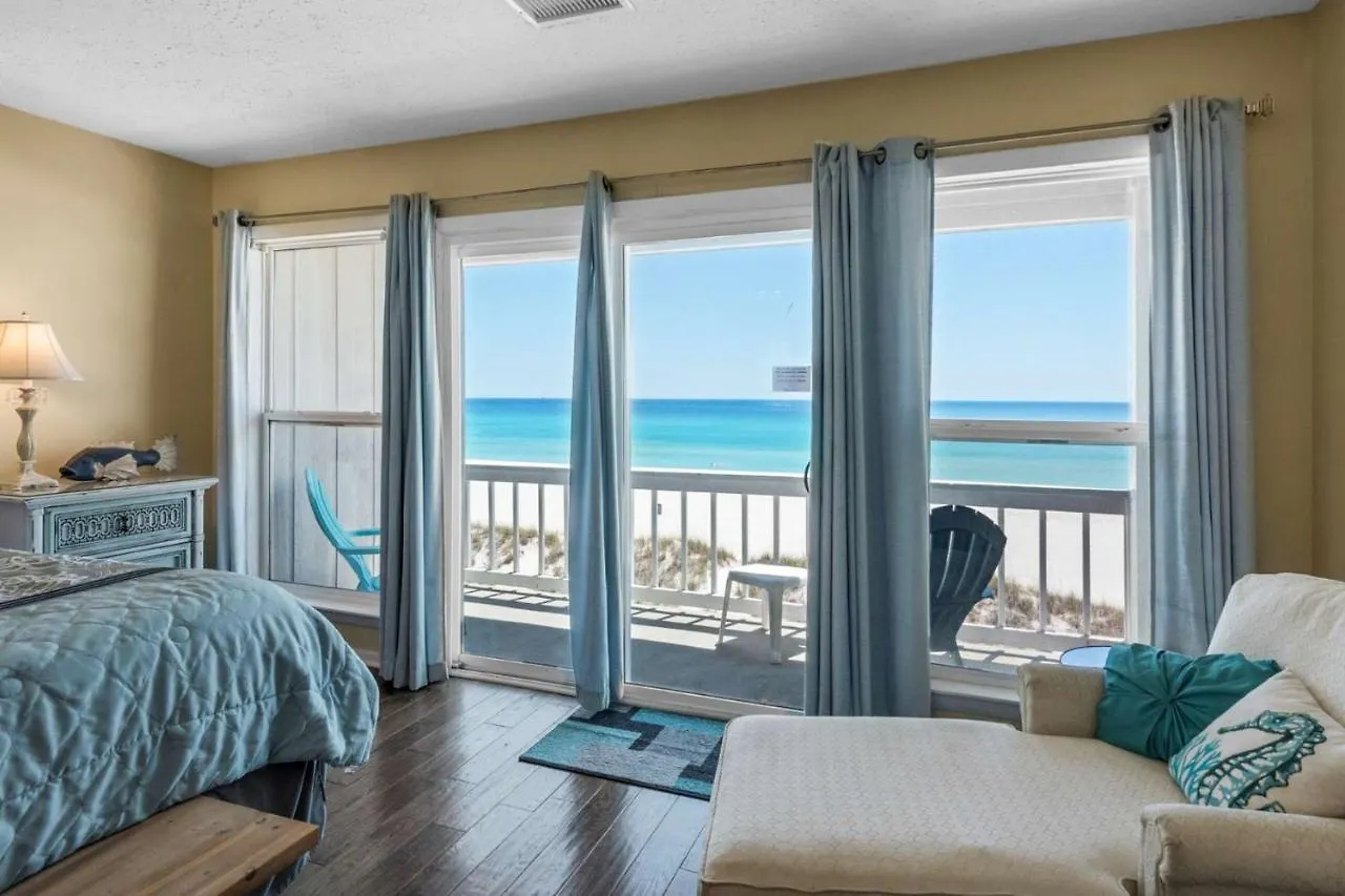 Emerald Winds Panama City Beach Holiday home
